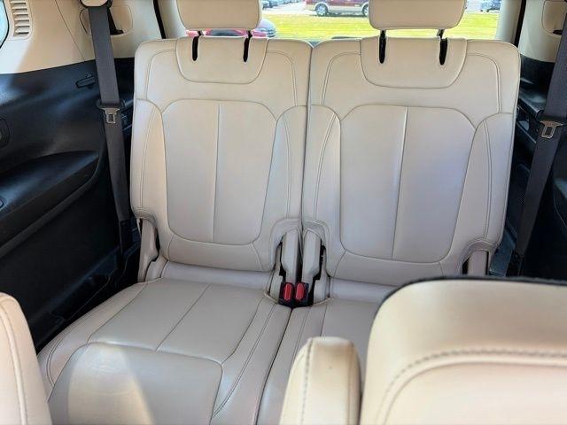 Jeep Grand Cherokee L  2021