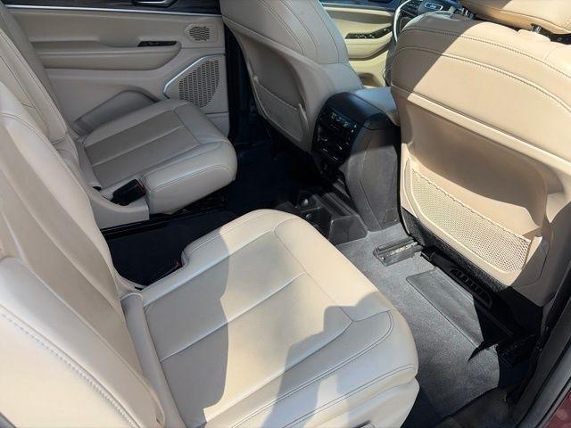 Jeep Grand Cherokee L  2021