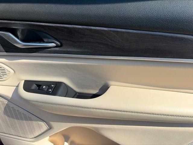 Jeep Grand Cherokee L  2021
