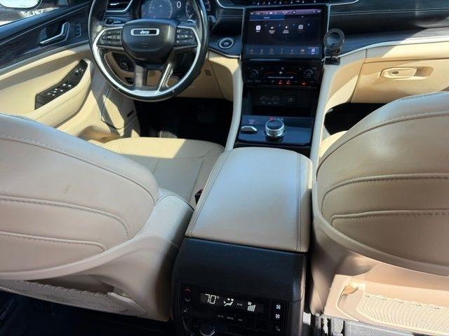 Jeep Grand Cherokee L  2021