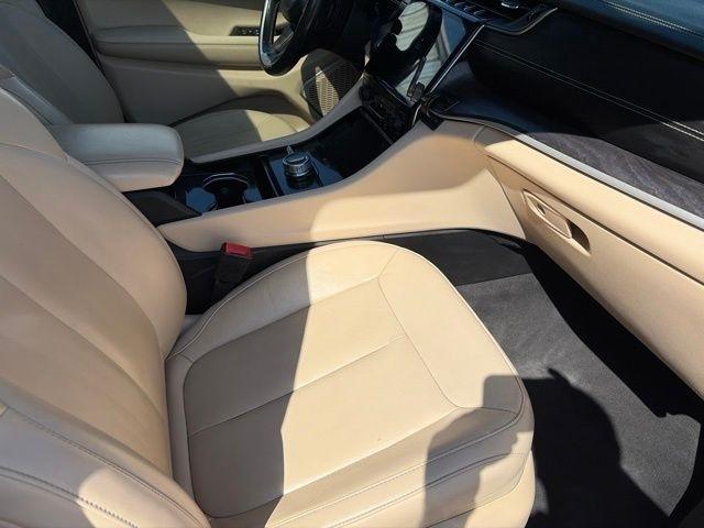 Jeep Grand Cherokee L  2021