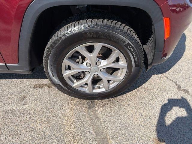Jeep Grand Cherokee L  2021