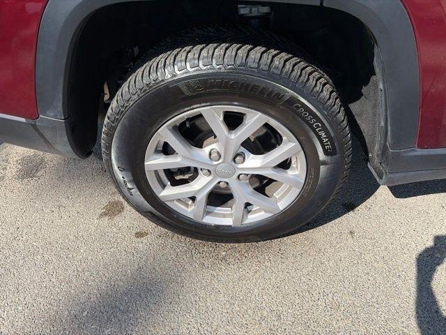 Jeep Grand Cherokee L  2021