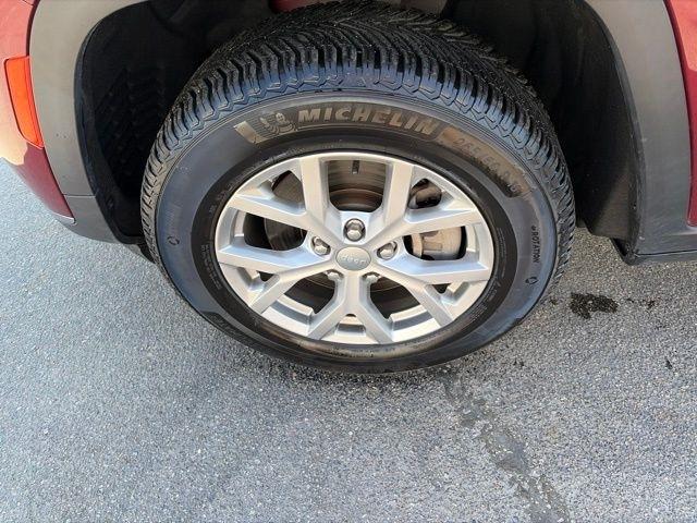 Jeep Grand Cherokee L  2021