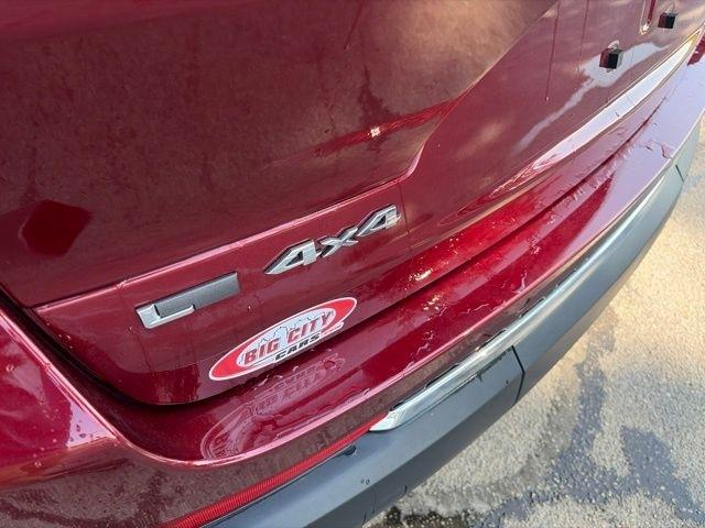 Jeep Grand Cherokee L  2021