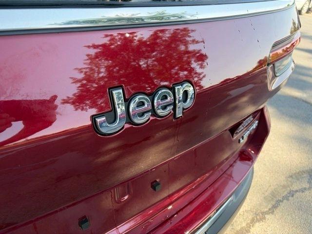 Jeep Grand Cherokee L  2021