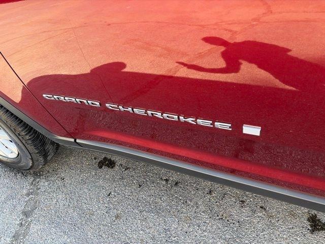 Jeep Grand Cherokee L  2021