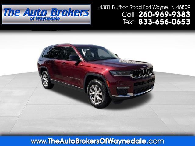 Jeep Grand Cherokee L  2021