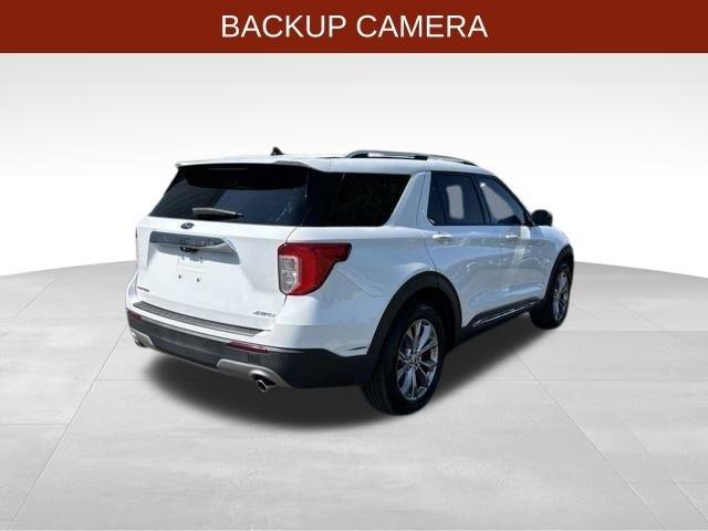 Ford Explorer  2021