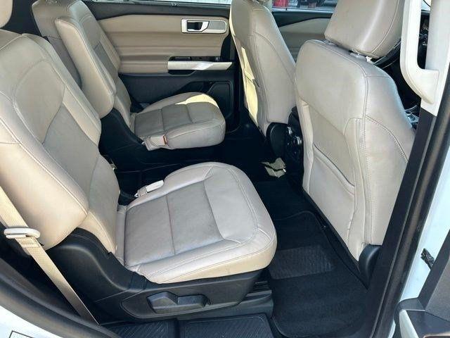 Ford Explorer  2021