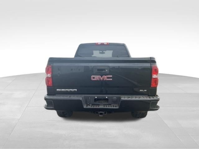 GMC Sierra 1500  2017