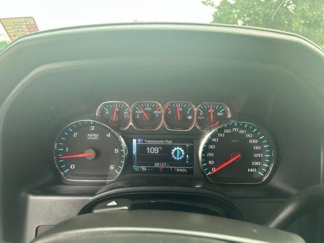 GMC Sierra 1500  2017
