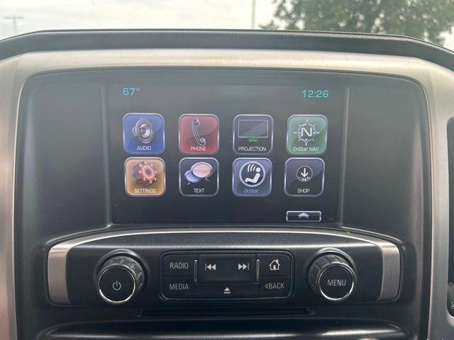 GMC Sierra 1500  2017