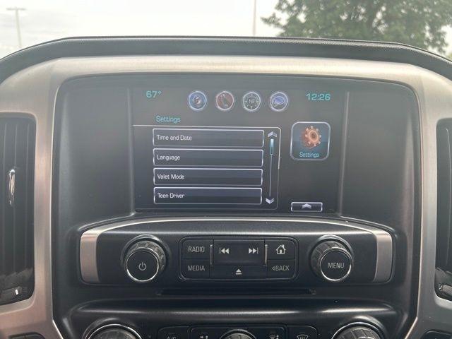 GMC Sierra 1500  2017