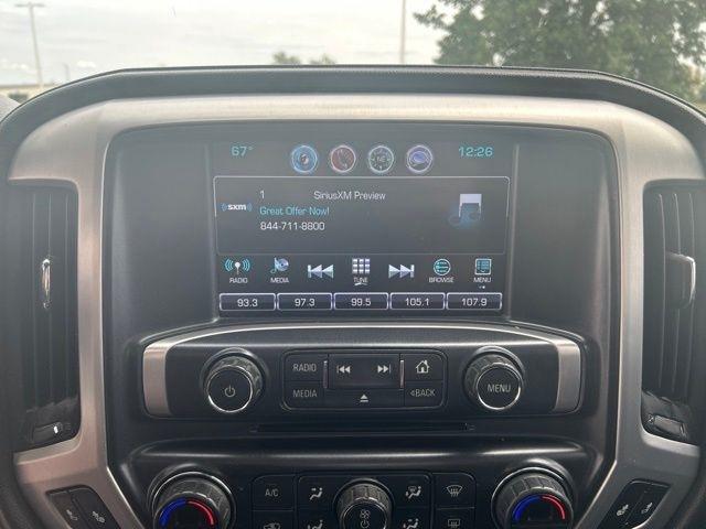GMC Sierra 1500  2017
