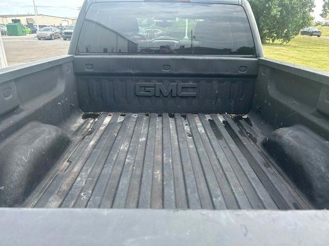 GMC Sierra 1500  2017