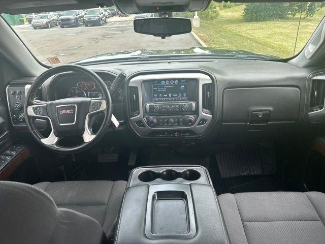 GMC Sierra 1500  2017