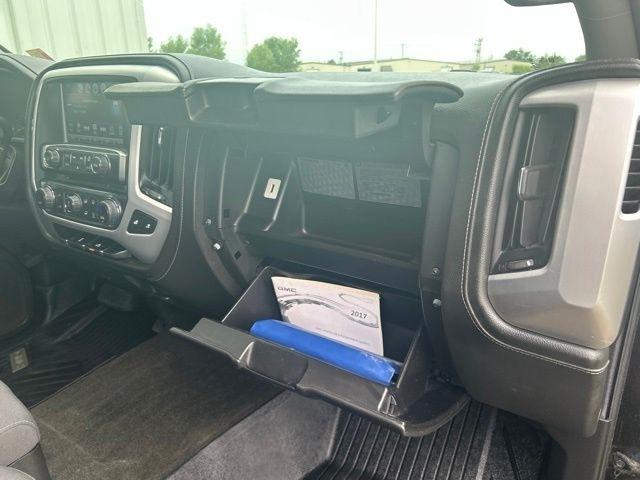 GMC Sierra 1500  2017