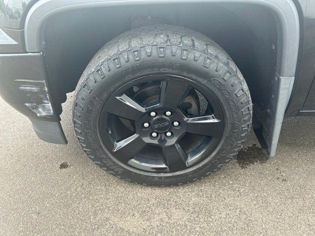 GMC Sierra 1500  2017