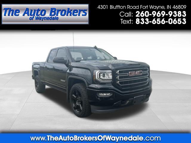 GMC Sierra 1500  2017