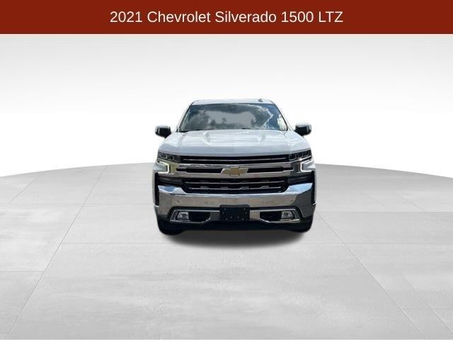 Chevrolet Silverado 1500  2021