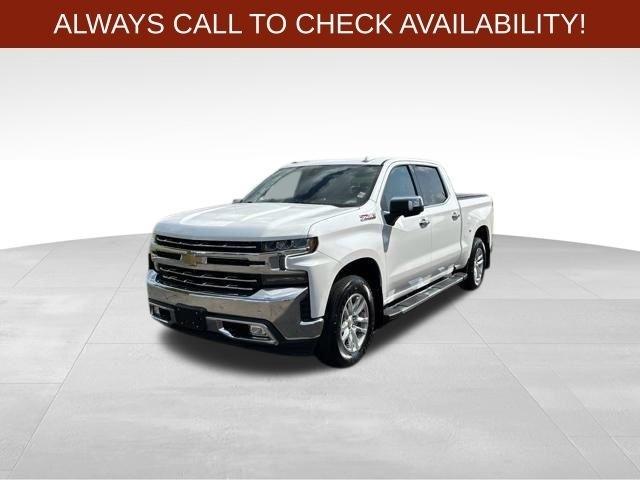 Chevrolet Silverado 1500  2021