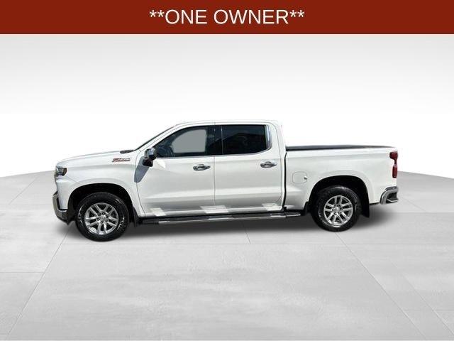 Chevrolet Silverado 1500  2021