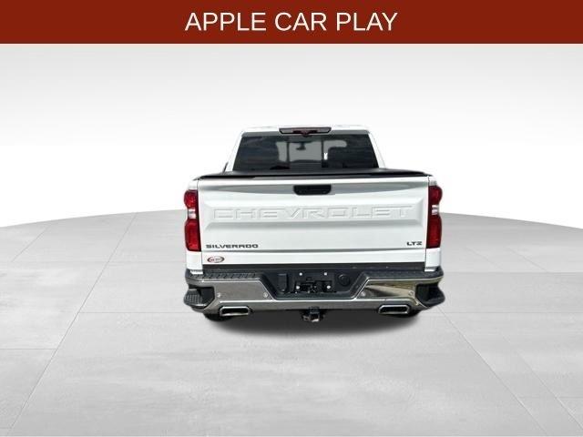 Chevrolet Silverado 1500  2021