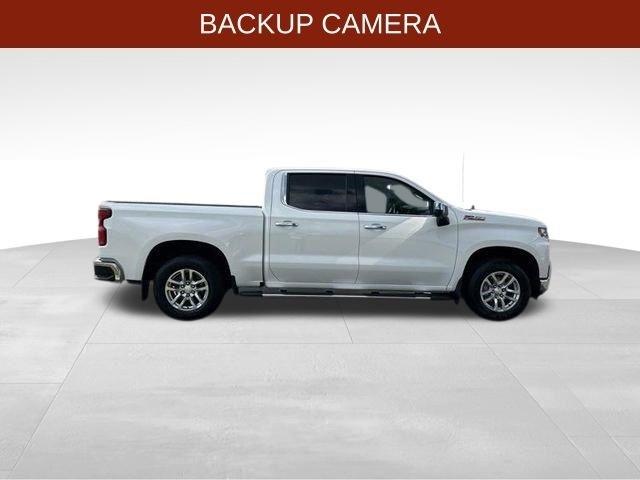 Chevrolet Silverado 1500  2021