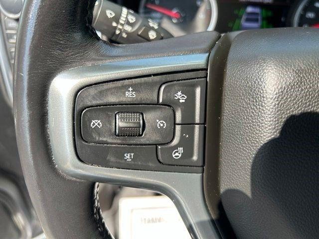 Chevrolet Silverado 1500  2021
