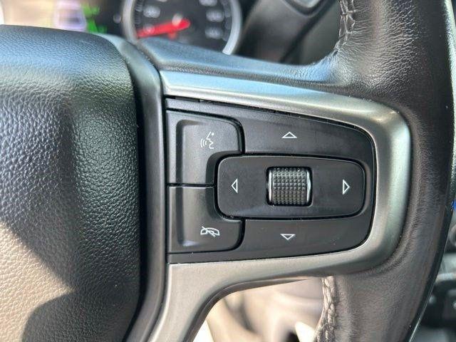 Chevrolet Silverado 1500  2021