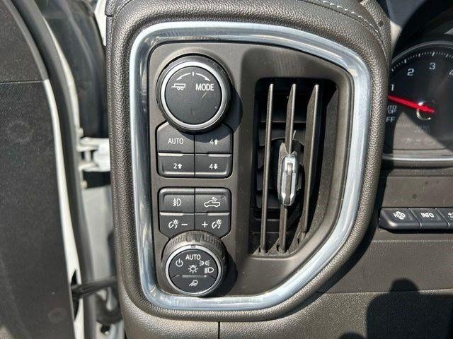 Chevrolet Silverado 1500  2021