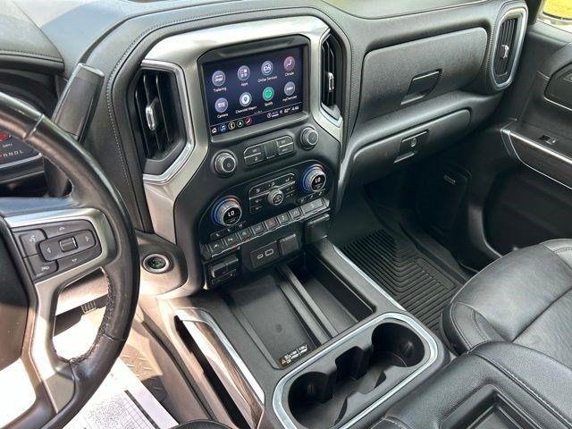 Chevrolet Silverado 1500  2021