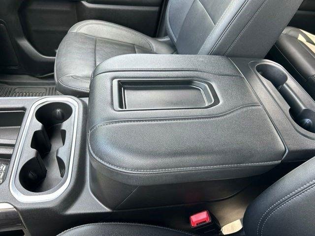 Chevrolet Silverado 1500  2021