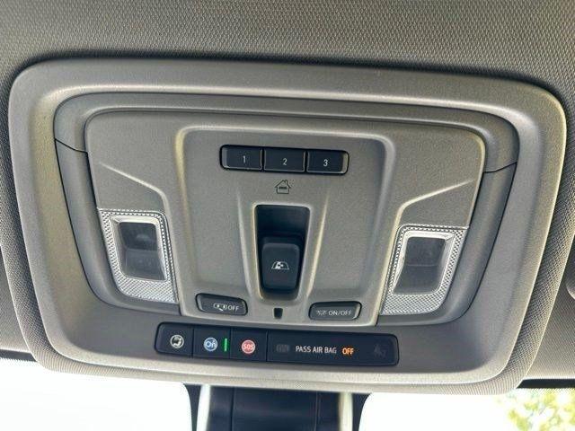 Chevrolet Silverado 1500  2021