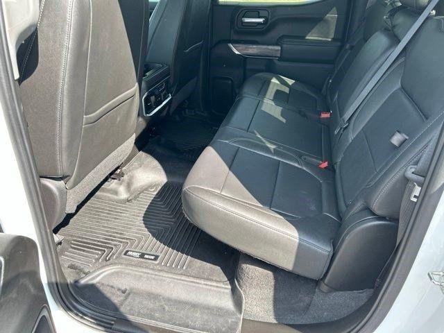Chevrolet Silverado 1500  2021