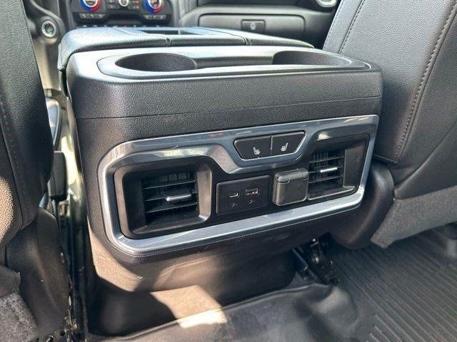 Chevrolet Silverado 1500  2021