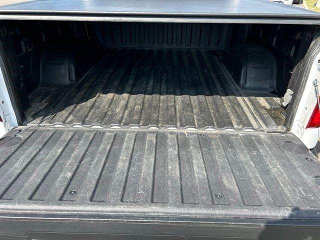 Chevrolet Silverado 1500  2021