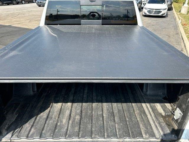 Chevrolet Silverado 1500  2021