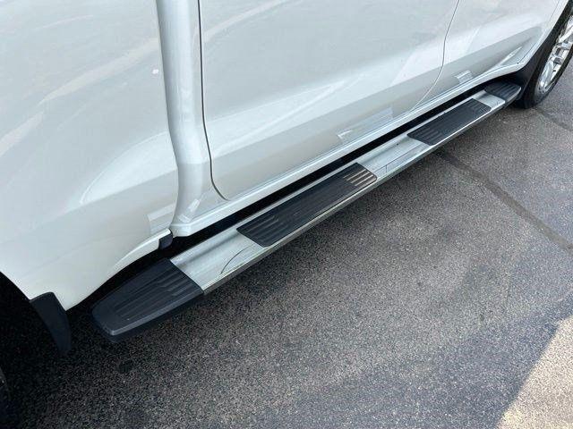 Chevrolet Silverado 1500  2021