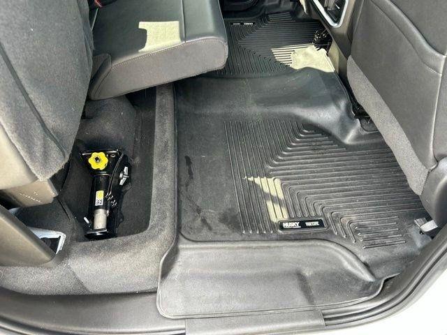 Chevrolet Silverado 1500  2021