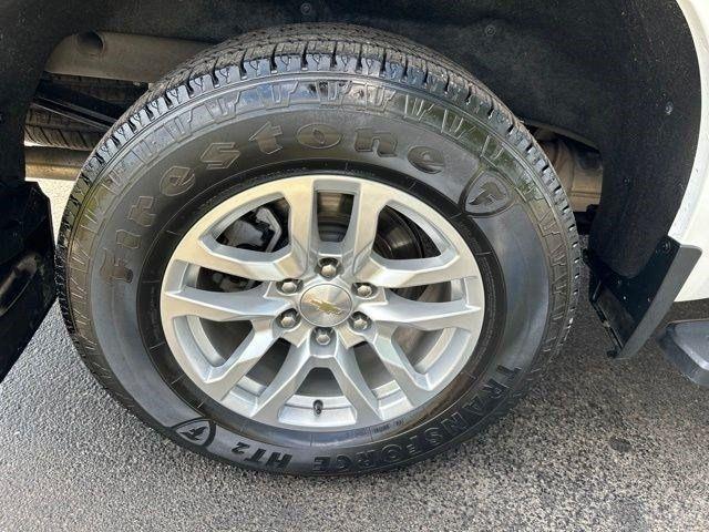 Chevrolet Silverado 1500  2021