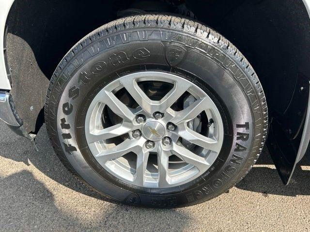 Chevrolet Silverado 1500  2021