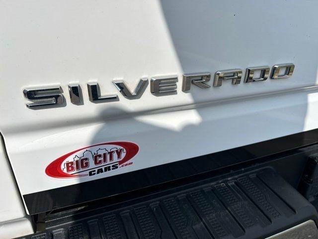 Chevrolet Silverado 1500  2021