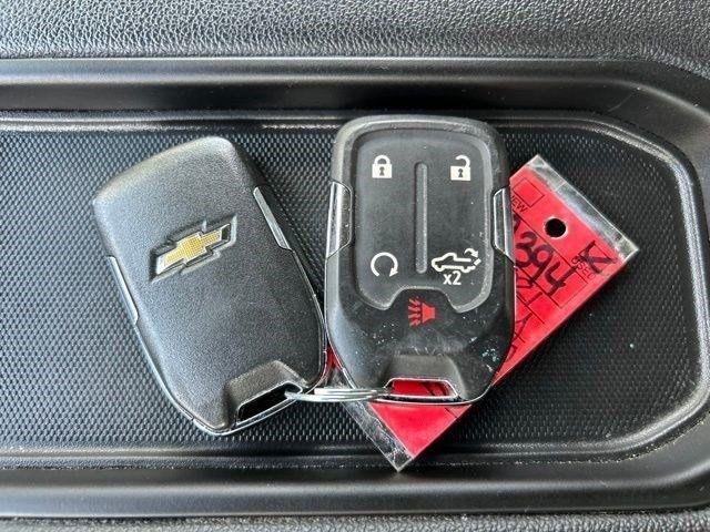 Chevrolet Silverado 1500  2021