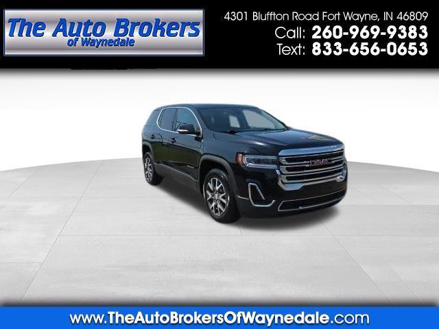 2021 GMC Acadia SLE