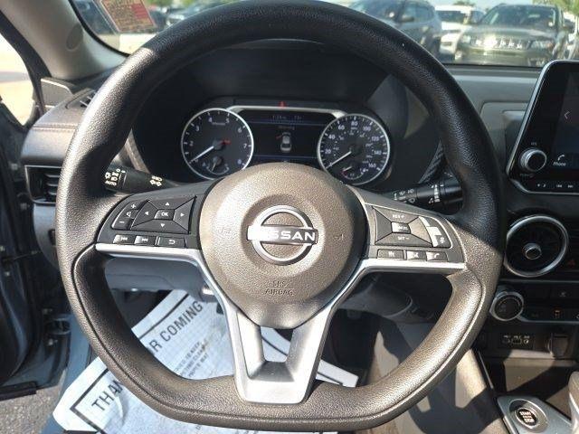 Nissan Sentra  2025