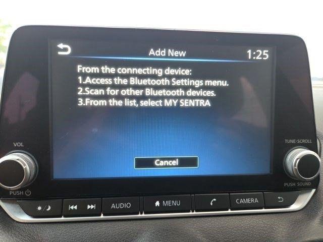 Nissan Sentra  2025