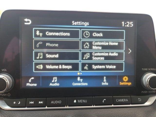 Nissan Sentra  2025