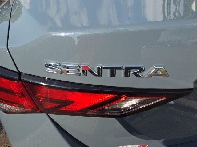 Nissan Sentra  2025